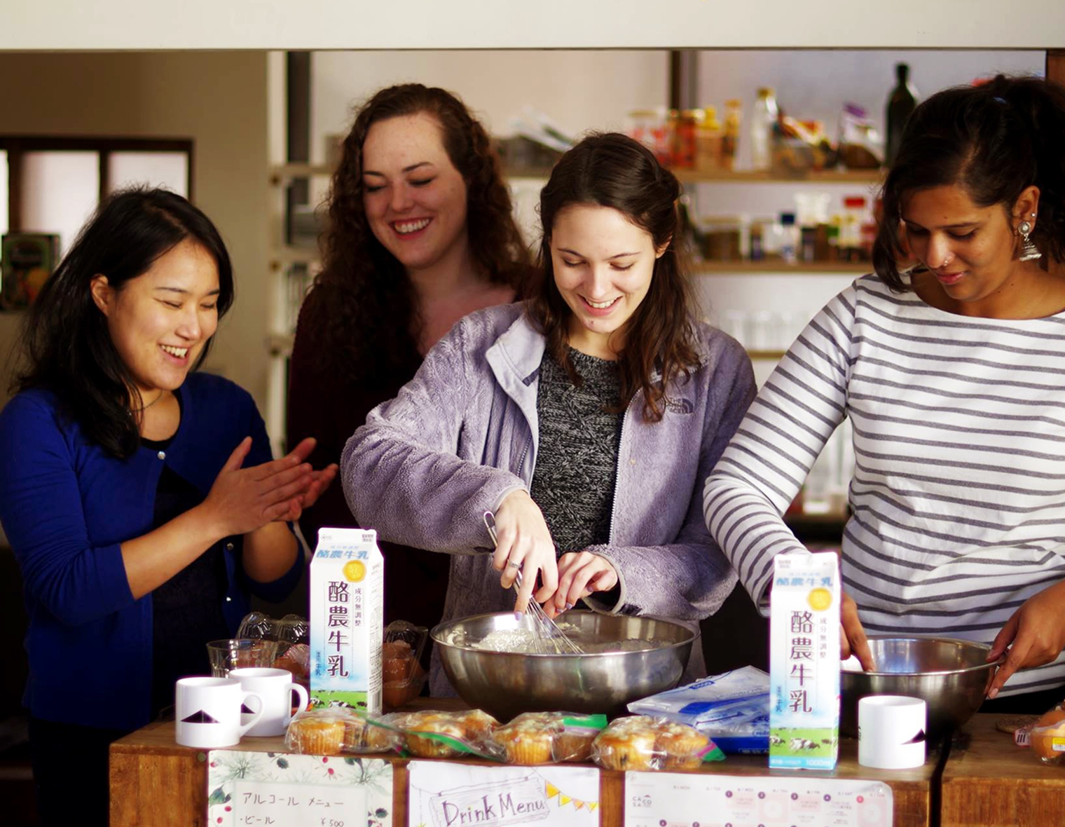 世界の朝ごはん・世界の夜ごはん