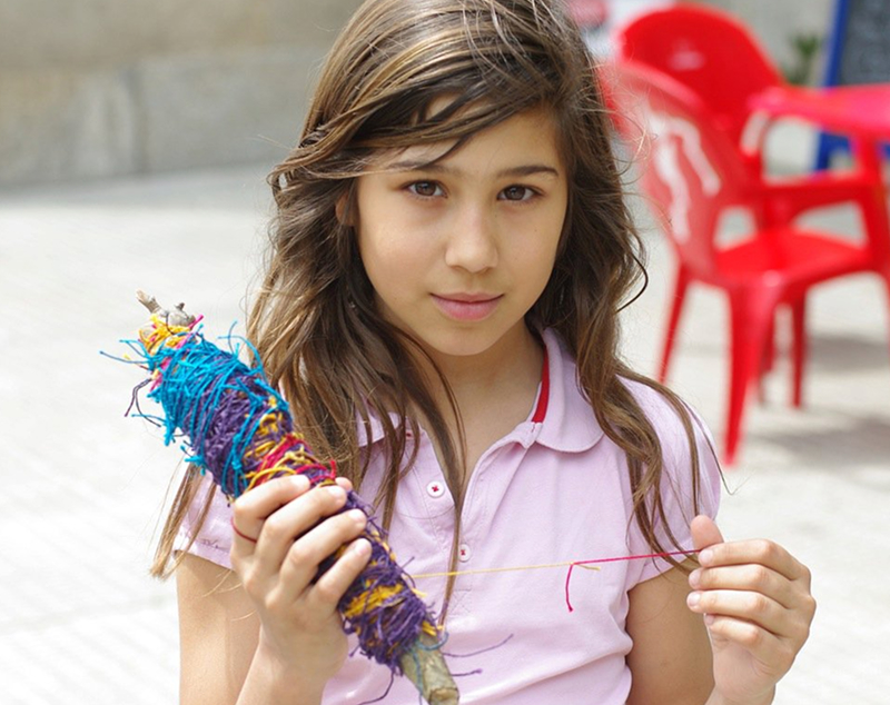 つながりがバーチャル化した現代だからこそ、目に見える形のつながりを