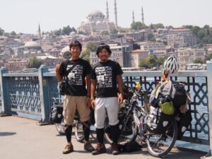 1月28日世界の朝ごはんトルコ!!