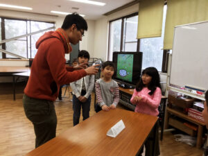 タビノバ活動報告：日枝小学校放課後キッズ最終回