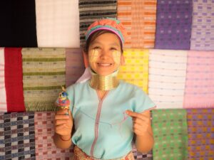 糸つなぎ隊員おいなり旅レポート～再びのタイ編～