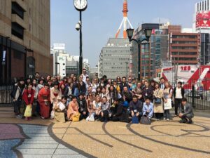 ボランティア募集:海外からのゲストと横浜を満喫しよう!!