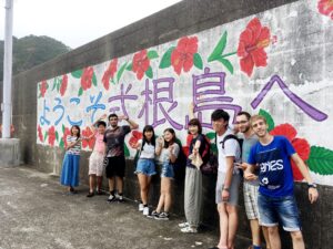 ボランティア募集！～式根島サマーキャンプ2018～