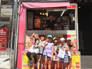 タビノバ2018蒔田スペシャル第1回〜よこはま探検!!海外のお店を探そう〜