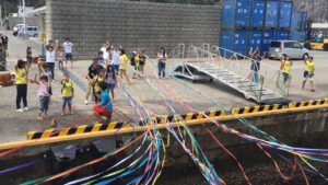 式根島サマーキャンプ2018 〜「また来年会おうね！」約束の4日目〜