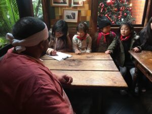 【ミライへのアソビバ①】子どもたちに話を聞いてもらうということ