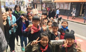 海外に繋がるお店にインタビュー〜タビノバ蒔田2018実施レポート〜