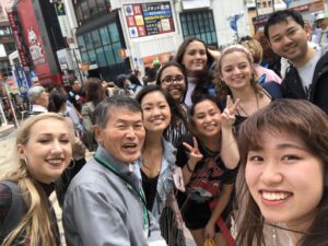 【ボランティア募集！＜高校生〜大学生：限定5名＞】海外からのゲストと横浜を満喫しよう!!