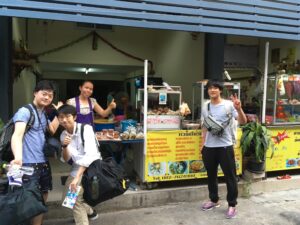 【1日目タイに到着!!】タビターンinタイ2019