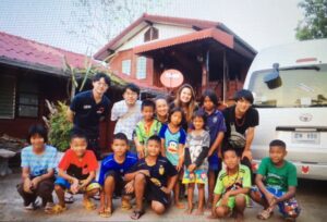 【3日目バンコクからTha Tum村への大移動】タビターンinタイ2019