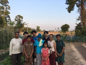 【4日目Tha Tum村での滞在】タビターンinタイ2019