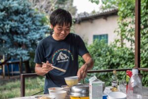 たまには世界の話をしようよ　キルギス編