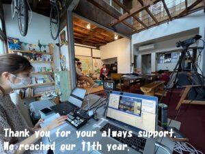 団体設立から10年、つぎの新たな1年に向けて