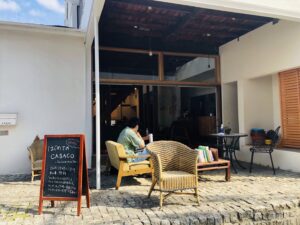 はじめてのCASACOcafe、オープン！