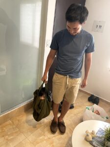 [#4] 0歳児と共に地球の裏側へ ~Travel to Colombia~