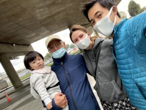 [#6] 0歳児と共に地球の裏側へ ~Travel to Colombia~