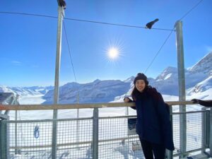 【告知】たまには世界の話をしようよ ～スイス編～