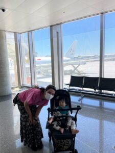 [#2] 0歳児と共に地球の裏側へ ~Travel to Colombia~