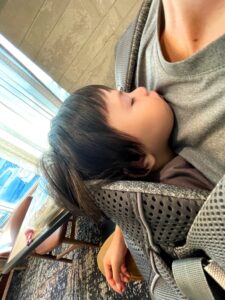 [#3] 0歳児と共に地球の裏側へ ~Travel to Colombia~