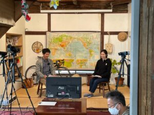 たまには世界の話をしようよ ～スイス編～ 開催しました！