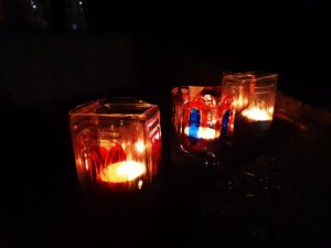 12/26 キャンドルナイト開催！