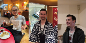 カサコに海外から新しい仲間が来たよ！