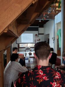 7月のカレンダー