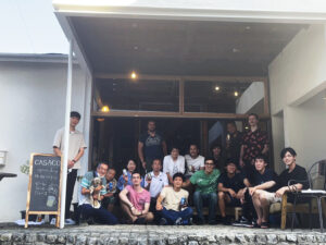 【御礼】カサコ６周年