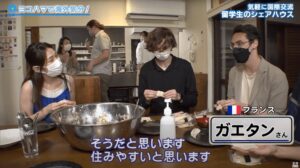 tvkにCASACOが登場！