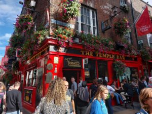 [#1 Study in Ireland] はじめまして！