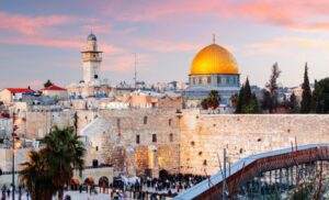 パレスチナスタディツアーの想い