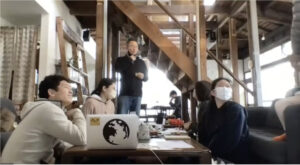 パレスチナスタディツアー事前学習⑤ 今のパレスチナの現状のヒアリングと渡航に向けた貴子さんへの具体課題