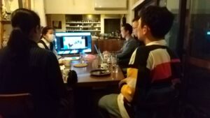 平和の種を蒔くために