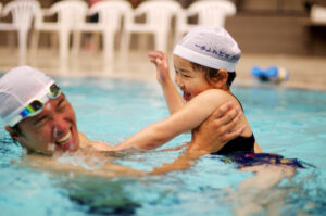 一歩踏み出そう！プロフェッショナルと自分の道を探せ！6月10日（土）は水泳