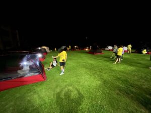 式根島サマーキャンプ2023 DAY3