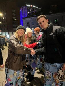 【コラム】フィンランド留学中のメンバーSHUNの現地レポート