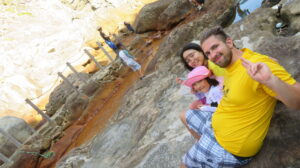 式根島インクルーシブ挑戦サマーキャンプ2025 Day4 by ノエビアグリーン財団