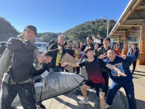 Day11 式根島で島のこどもたちを海マスターに by 日本財団「海と日本プロジェクト」