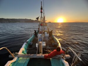 Day11 式根島で島のこどもたちを海マスターに by 日本財団「海と日本プロジェクト」