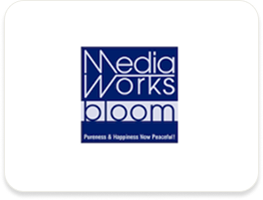 株式会社メディアワークス・ブルーム